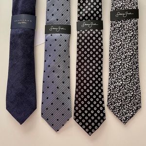 SEAN JOHN MENS ASSORTED NECKTIES